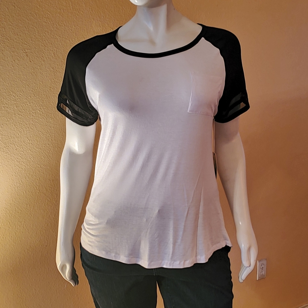 Glitz tee